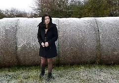 Auf gratis sexy video dem Feld