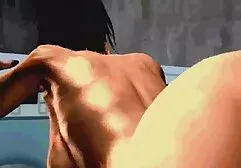 Futanari Schulmädchen in free erotik video Badeanzügen